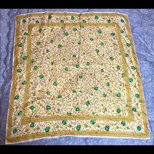 Oscar de la Renta Scarf